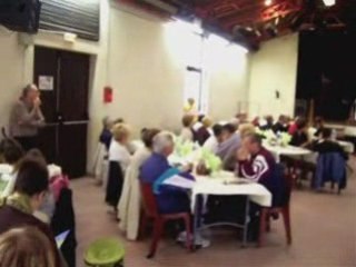 Concentration de clôture dimanche 2 novembre 2008