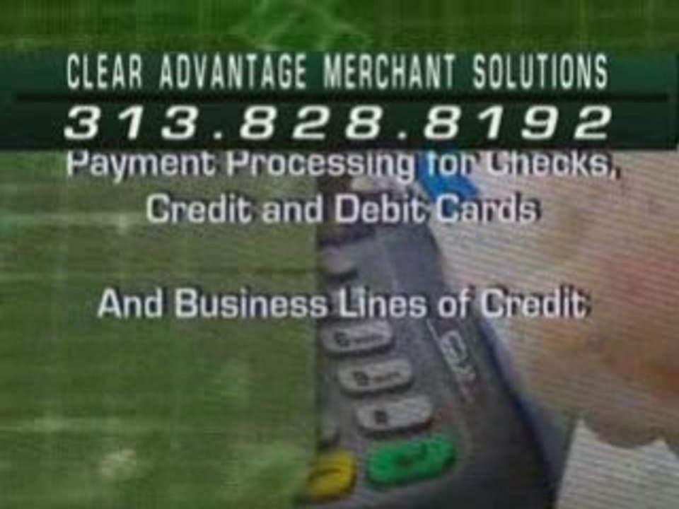Credit Card Processing Machines the CAMS Way