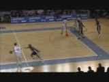 Basket, Pro B : Poitiers - Paris Levallois (2008-2009) - 3/5