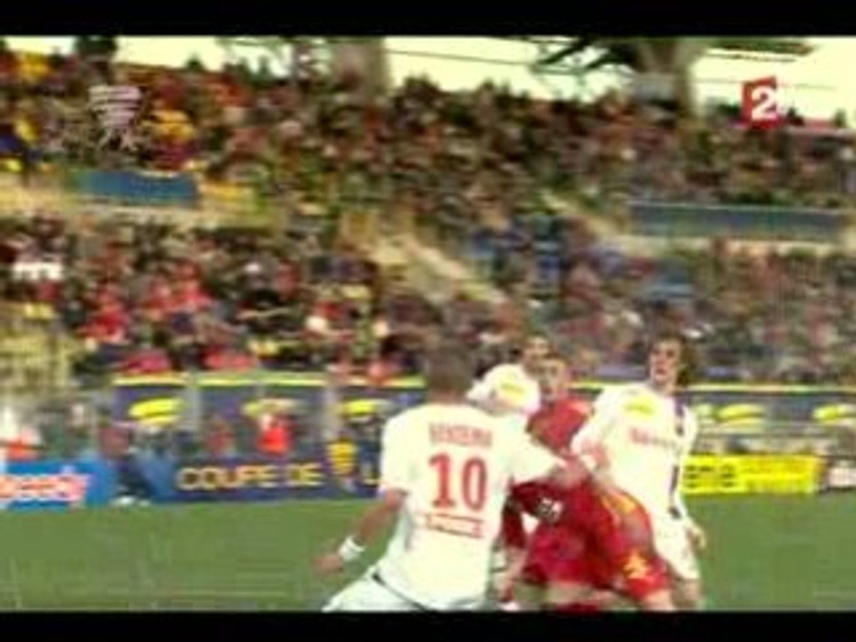 Superbe Action de Benzema