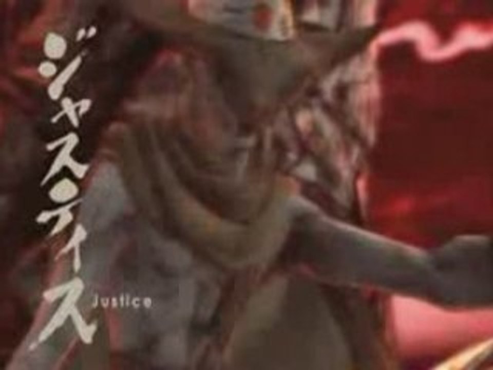 Afro samurai