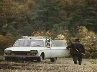 pub visual : le chasseur