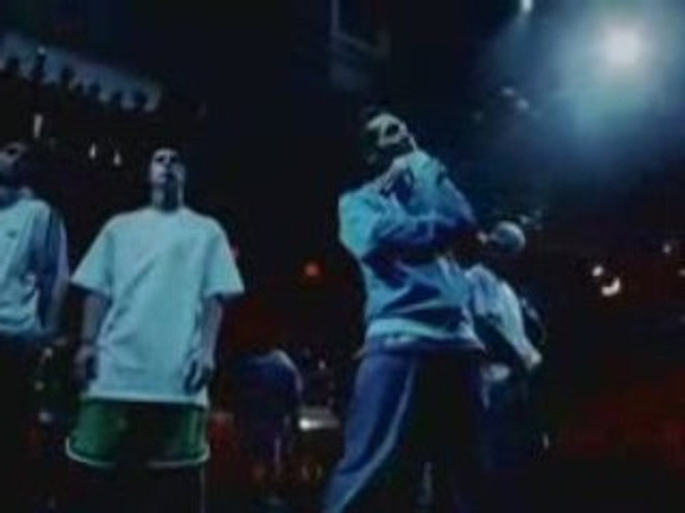 Red Bull BC One Paris 2008  2 ème Jour Lilou Ivan Breakers