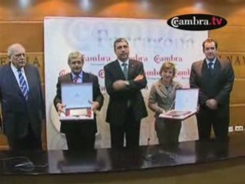 Premis Ecocambra 2008