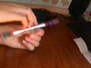 Apprendre le thumb spin