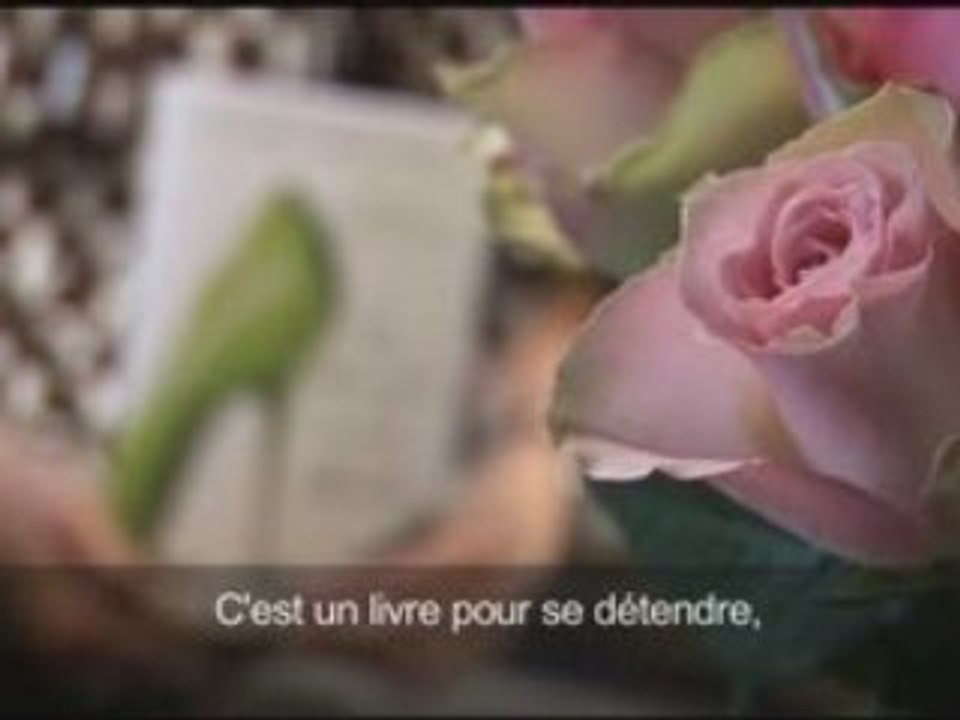 Lauren Weisberger parle de son nouveau roman