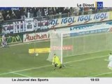 Amiens - Troyes :  l'ESTAC décroche le match nul (1-1)
