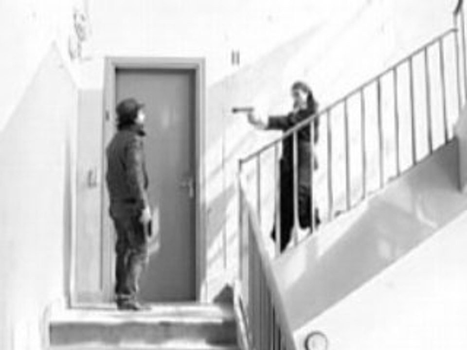 ESEC Cinéma - Une Cage d'Escalier