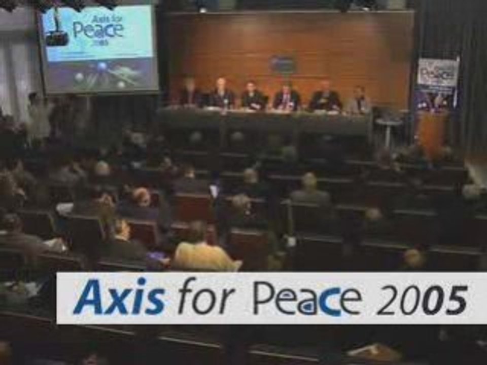 Thierry Meyssan Axis for Peace