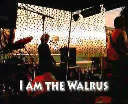 I am the Walrus / MAGICAL MYSTERY BAND