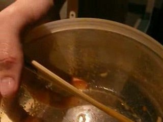 Prépa épicée! (putain ça brûle, même que Jaekette y bave!!!)