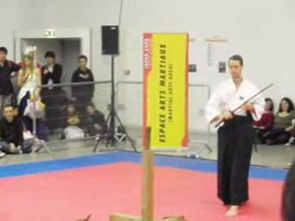 demo saber