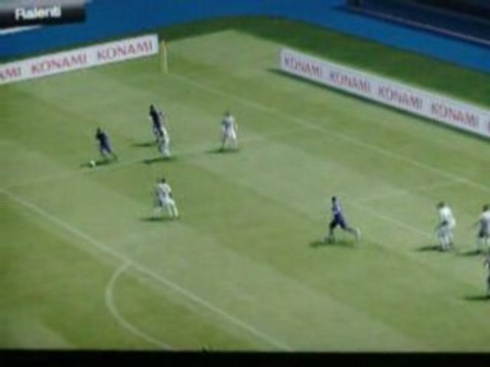 But de Gilardino -> Fiorentina - OM