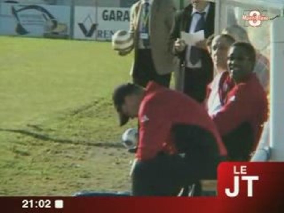 Coupe de France : Cruseilles élimine Valence 3 à 1
