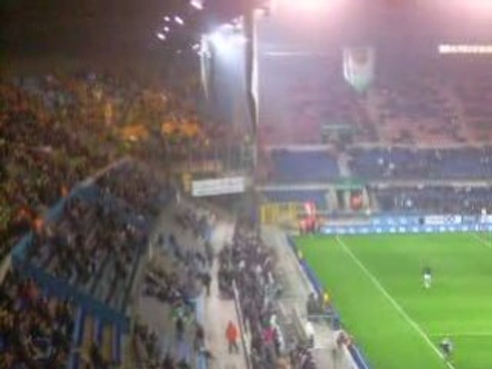 Rcs lens avant match