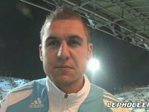 Vos réactions OM-St Etienne et Steve Savidan