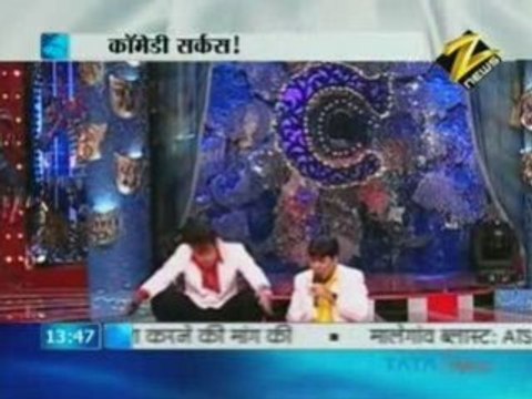 Zee News House Arrest 4th November - pt2