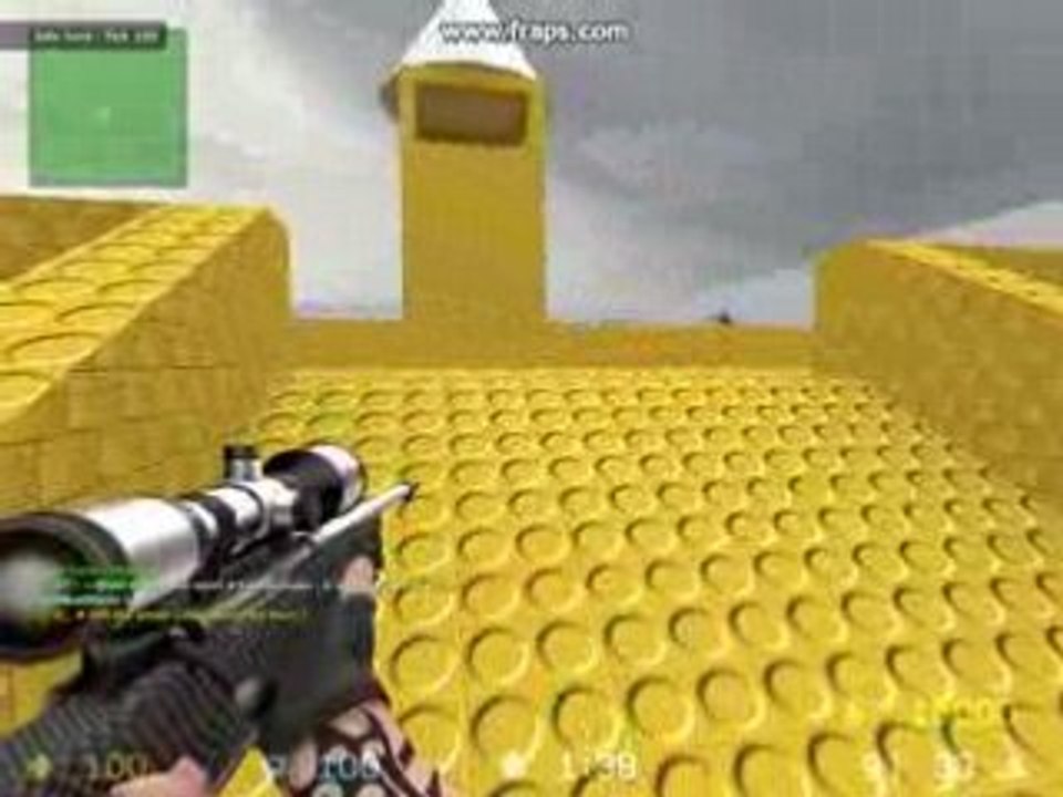 Yusaki awp exploi de sa par