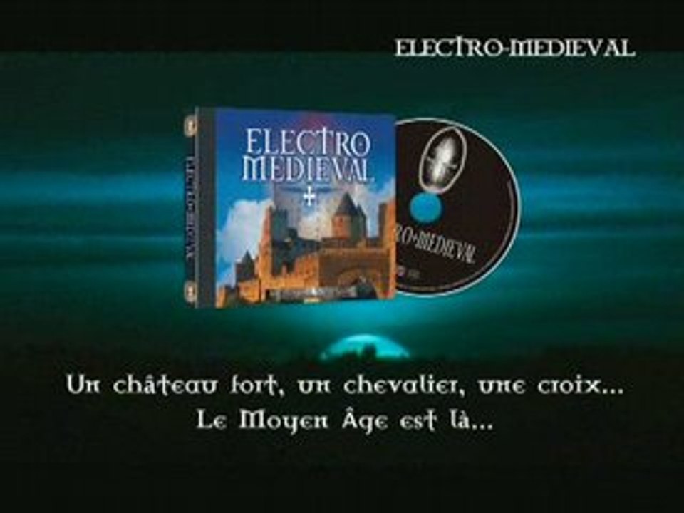 ELECTRO MEDIEVAL - MEDIEVAL LOUNGE