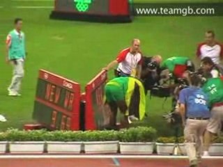 Beijing 2008 Video Diary- Leon Taylor, Diving/BBC- Part 35