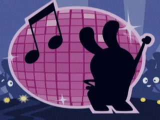Rayman Raving Rabbids TV Party - Dance Video