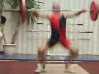 moi a 77kg a laraché