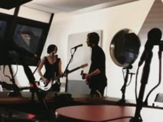 La session live: John and Jehn