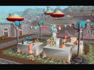 Little Big Adventure 2 , 15) La vrai fin