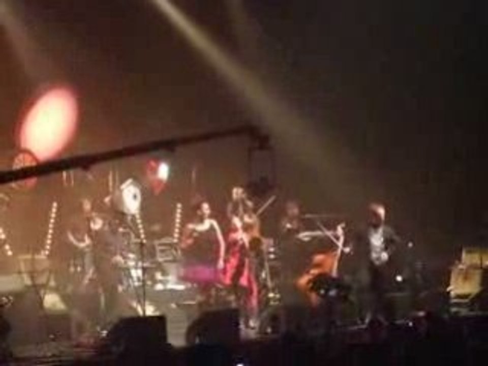 "Cunnilingus mon amour" Dionysos - Rossi de Palma
