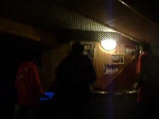 couvre feu Faya-D au mic !!