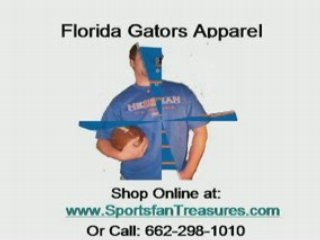 Florida Gators Apparel