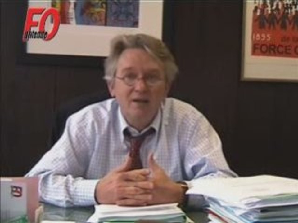 Conseillés FO