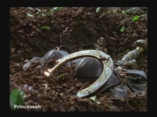 Xena and Ares Watching