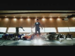 Iron Man-Bande annonce francais