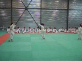 STAGE JUDO TOUSSAINT