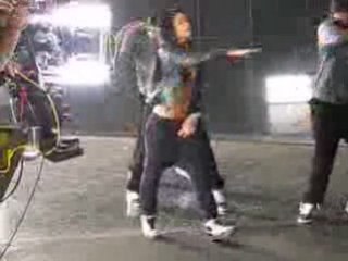 Cassie danse OFFICIAL GIRL