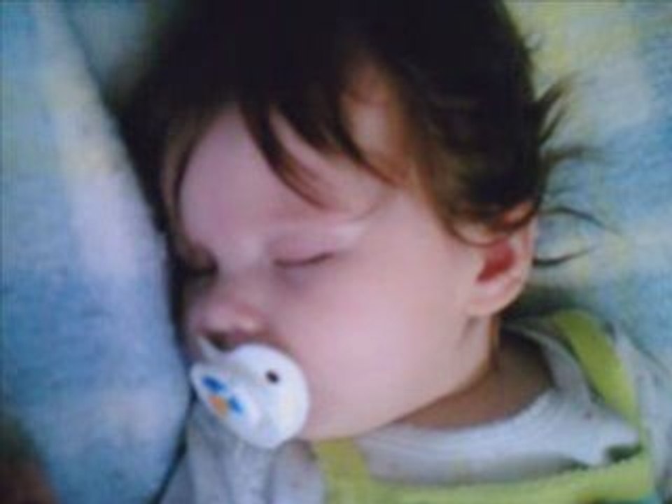 Mélodie de 3 à 6 mois