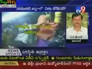 Chiranjeevi speech in Warangal road show@YUPPTV.com