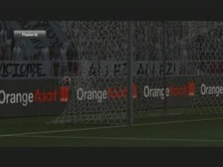 pro evolution soccer 2009 compilation Monaco
