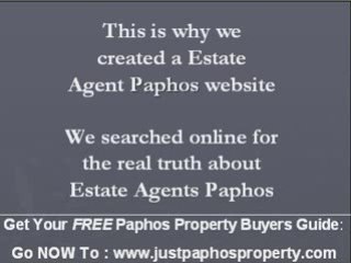 Estate Agents Paphos