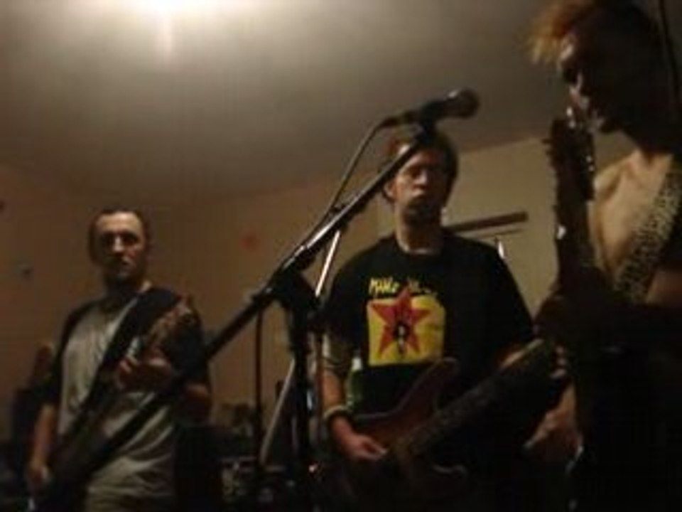 Sida (reprise de Symphonie Urbaine) par Kabal ... La Révolte