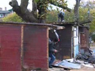 Rynek Oliwski budowa hali targowej 2