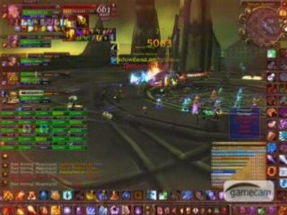 TNE VS illidan