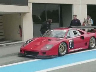 GT90 - Paul Ricard HTTT