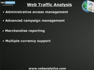 Web Traffic Analysis