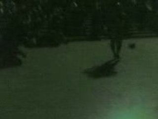 Street dance trocadéro