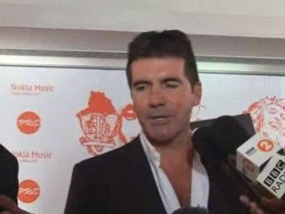 Simon Cowell's been talking about his love life