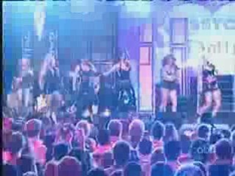 The Pussycat Dolls - When I Grow Up(1)