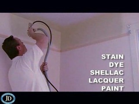 Turbinaire HVLP Paint Sprayers Part I: Overview