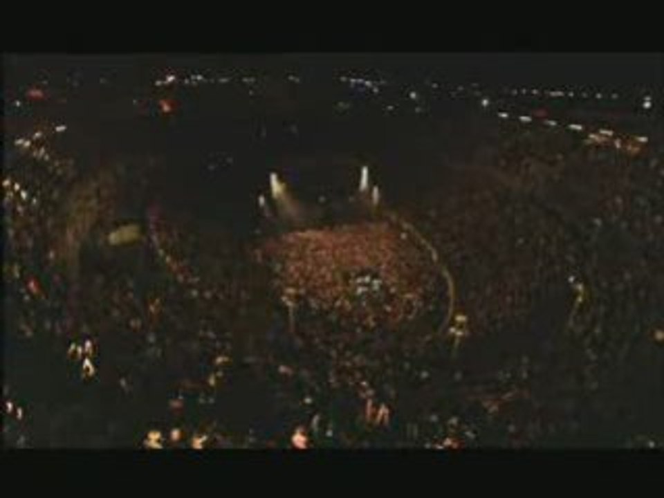 Rammstein - Mein Teil Live à Nimes